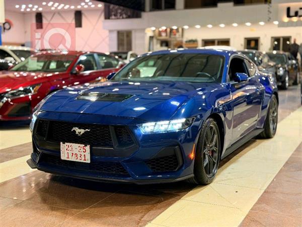 فۆرد مۆستانگ 2024  بۆ فرۆشتن لە عێراق - کەرکووک